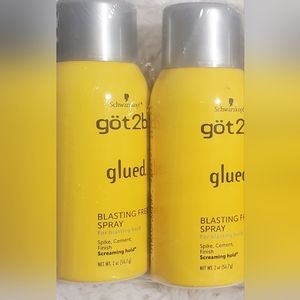 Travel size Got 2 B